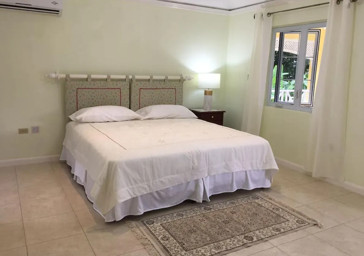 Sunset Serenity Villas -Your Private Oasis In Mammee Bay Steer Town 0*,