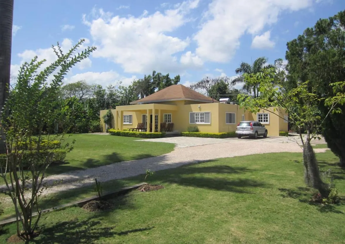 Sunset Serenity Villas -Your Private Oasis In Mammee Bay Steer Town